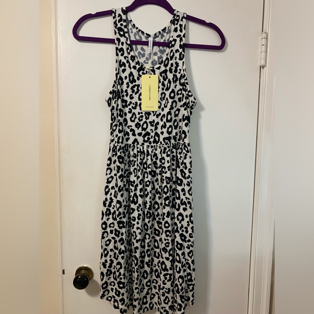 Cotton Amazon dress